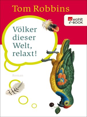 cover image of Völker dieser Welt, relaxt!